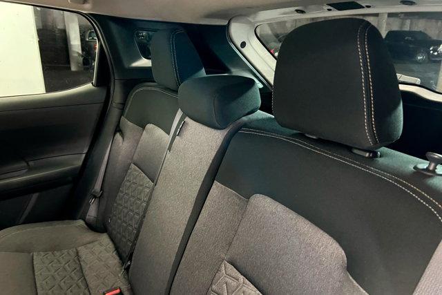 new 2025 Nissan Kicks car, priced at $28,480