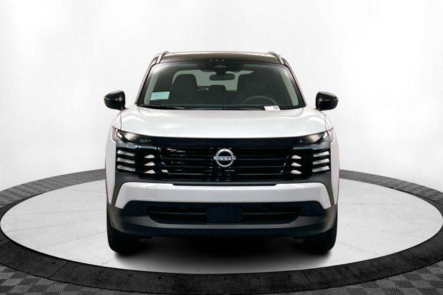 new 2025 Nissan Kicks car, priced at $28,480