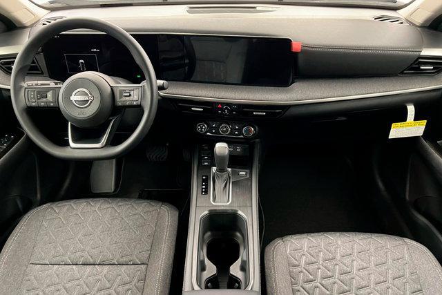 new 2025 Nissan Kicks car, priced at $28,480