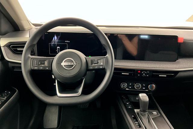 new 2025 Nissan Kicks car, priced at $28,480
