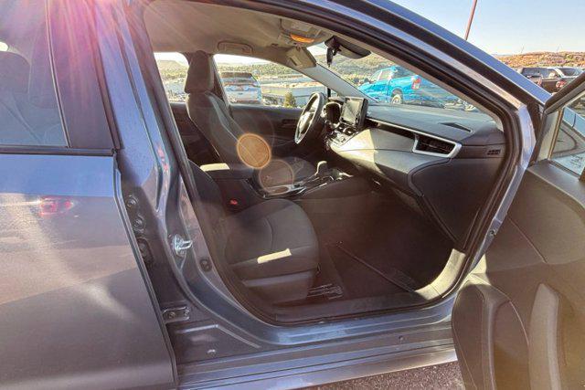 used 2022 Toyota Corolla car, priced at $20,500