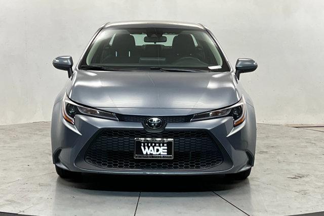 used 2022 Toyota Corolla car, priced at $20,500