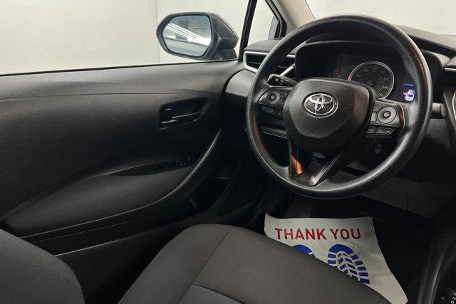 used 2022 Toyota Corolla car, priced at $20,500