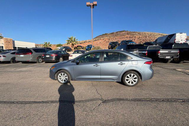 used 2022 Toyota Corolla car, priced at $20,500