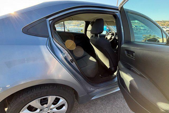 used 2022 Toyota Corolla car, priced at $20,500