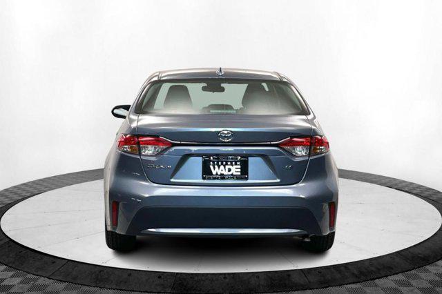used 2022 Toyota Corolla car, priced at $19,500