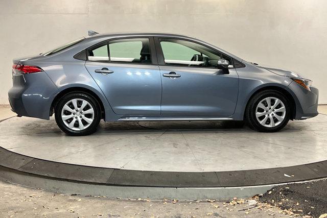used 2022 Toyota Corolla car, priced at $20,500