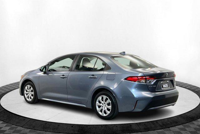 used 2022 Toyota Corolla car, priced at $19,500