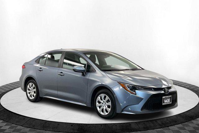 used 2022 Toyota Corolla car, priced at $19,500