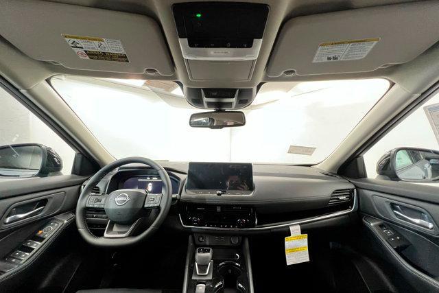 new 2025 Nissan Rogue car, priced at $39,885