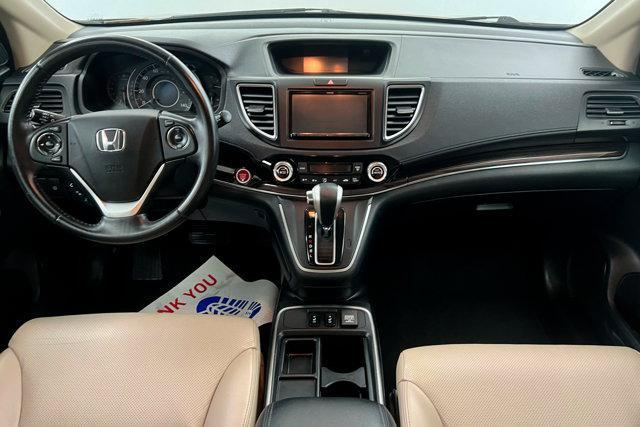 used 2016 Honda CR-V car, priced at $18,900