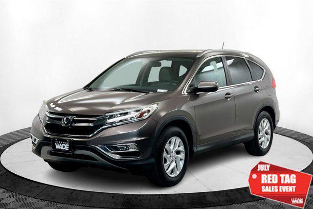 used 2016 Honda CR-V car, priced at $18,900