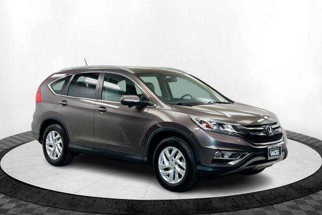 used 2016 Honda CR-V car, priced at $18,900