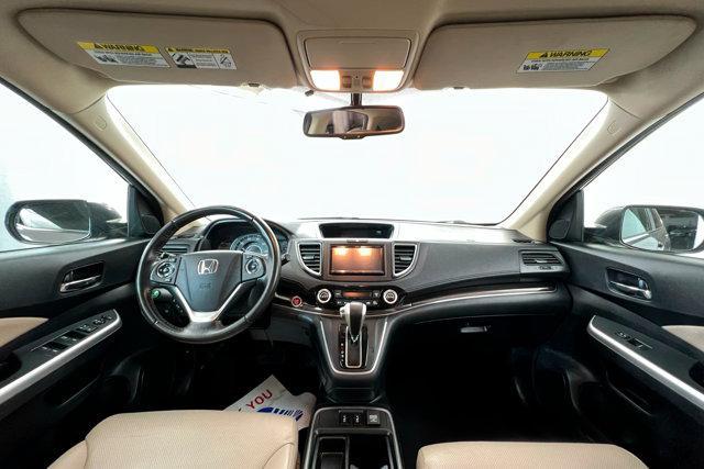 used 2016 Honda CR-V car, priced at $18,900