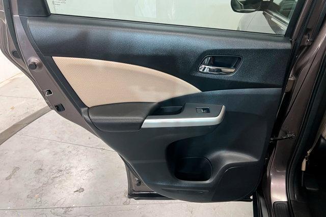 used 2016 Honda CR-V car, priced at $18,900