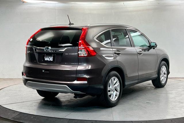 used 2016 Honda CR-V car, priced at $18,900