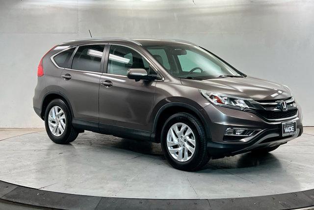 used 2016 Honda CR-V car, priced at $18,900