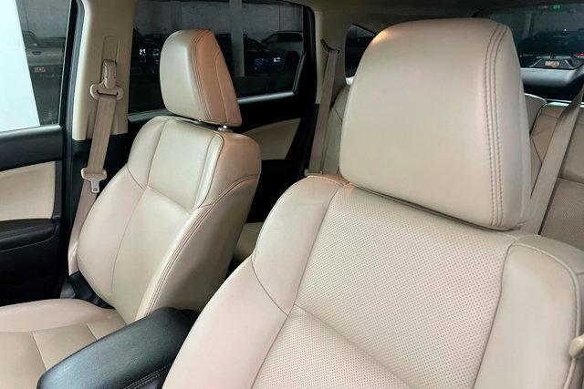 used 2016 Honda CR-V car, priced at $18,900
