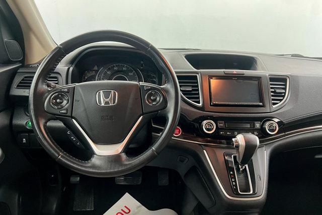 used 2016 Honda CR-V car, priced at $18,900