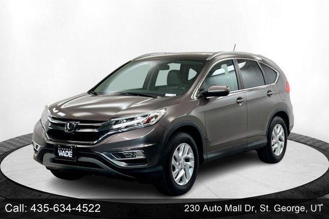 used 2016 Honda CR-V car, priced at $18,900