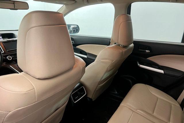 used 2016 Honda CR-V car, priced at $18,900