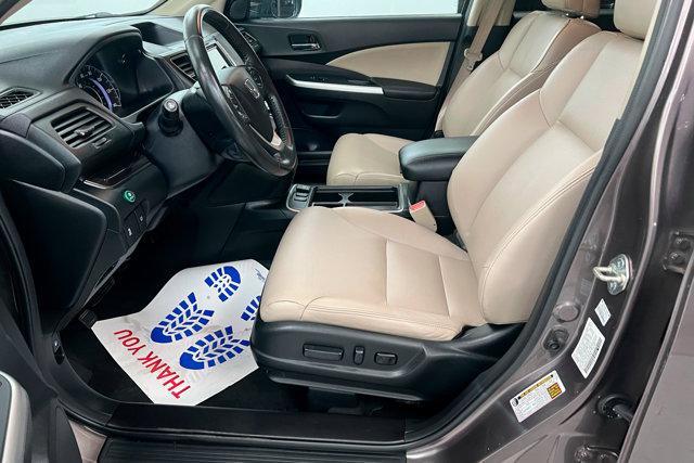 used 2016 Honda CR-V car, priced at $18,900