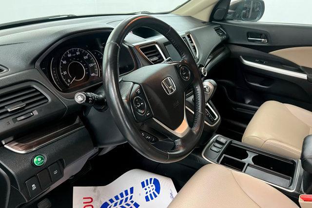used 2016 Honda CR-V car, priced at $18,900
