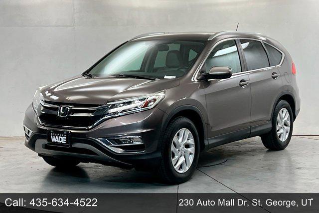 used 2016 Honda CR-V car, priced at $19,000
