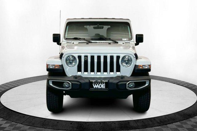 used 2023 Jeep Wrangler car, priced at $29,000