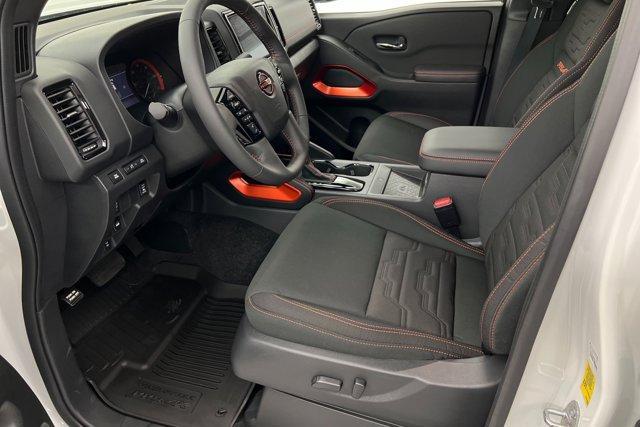 new 2024 Nissan Frontier car, priced at $44,643