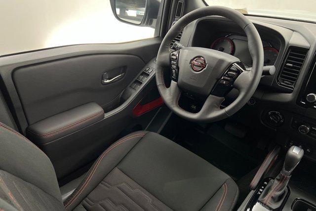 new 2024 Nissan Frontier car, priced at $44,643