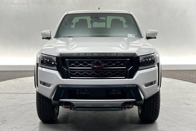 new 2024 Nissan Frontier car, priced at $44,643