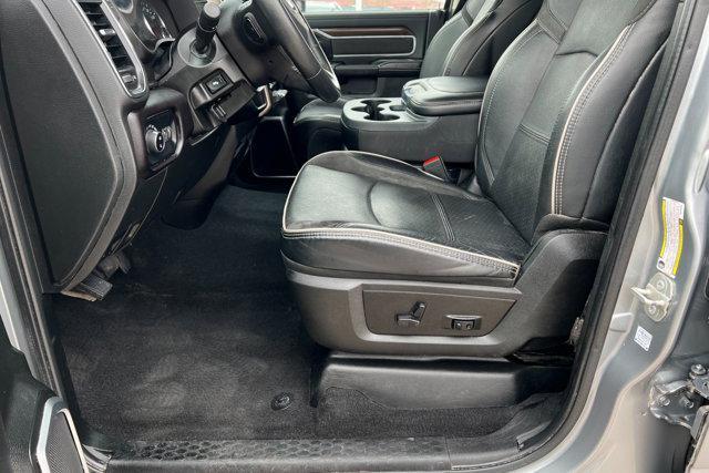 used 2024 Ram 2500 car, priced at $61,000