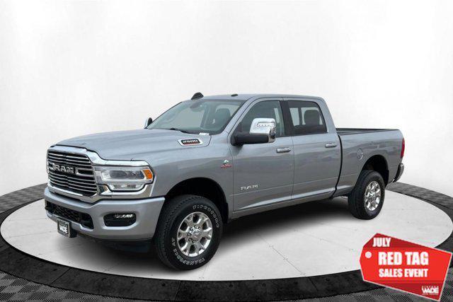 used 2024 Ram 2500 car, priced at $58,000