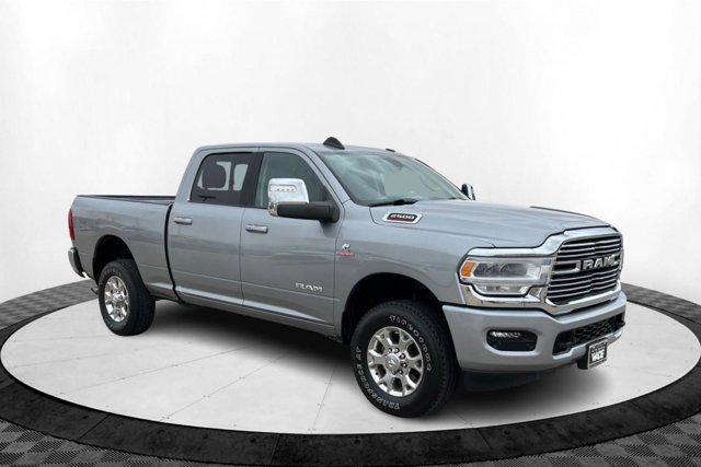 used 2024 Ram 2500 car, priced at $61,000