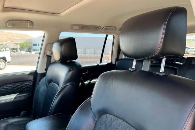 used 2019 INFINITI QX80 car, priced at $25,000