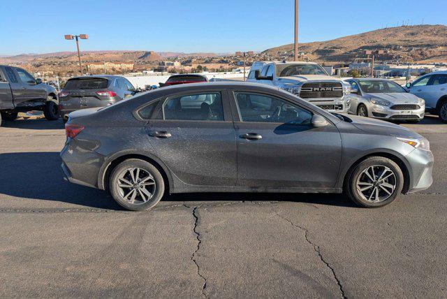 used 2023 Kia Forte car, priced at $16,000