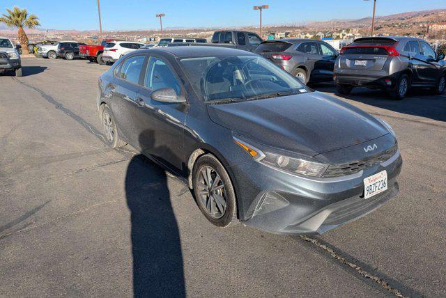 used 2023 Kia Forte car, priced at $16,000