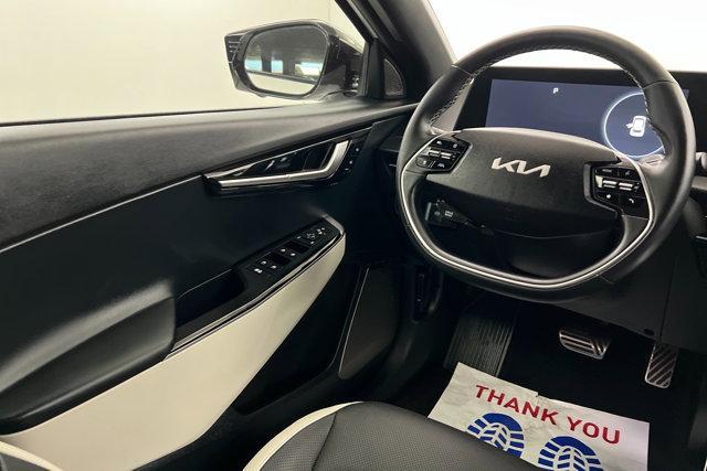 used 2024 Kia EV6 car, priced at $44,500