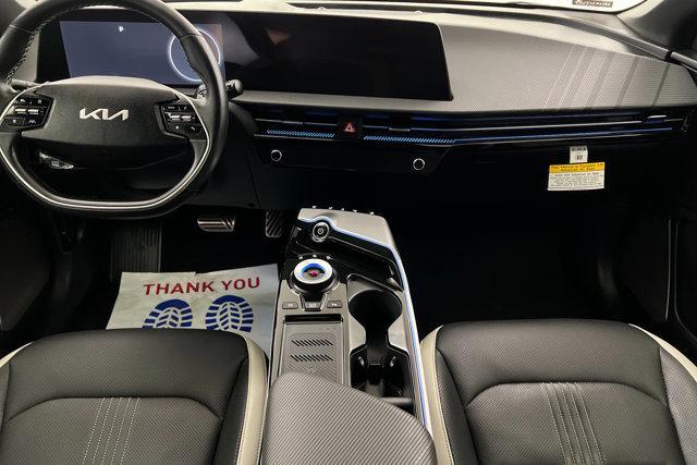 used 2024 Kia EV6 car, priced at $44,500