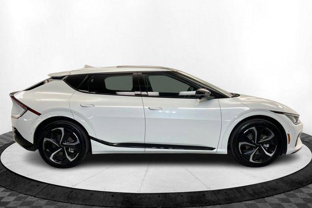 used 2024 Kia EV6 car, priced at $44,500