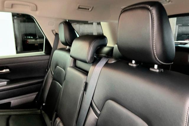 used 2023 Nissan Pathfinder car, priced at $33,500