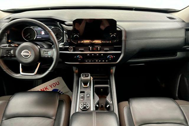 used 2023 Nissan Pathfinder car, priced at $33,500
