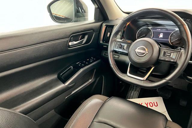 used 2023 Nissan Pathfinder car, priced at $33,500