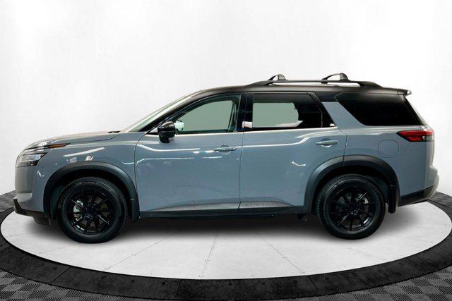 used 2023 Nissan Pathfinder car, priced at $33,500