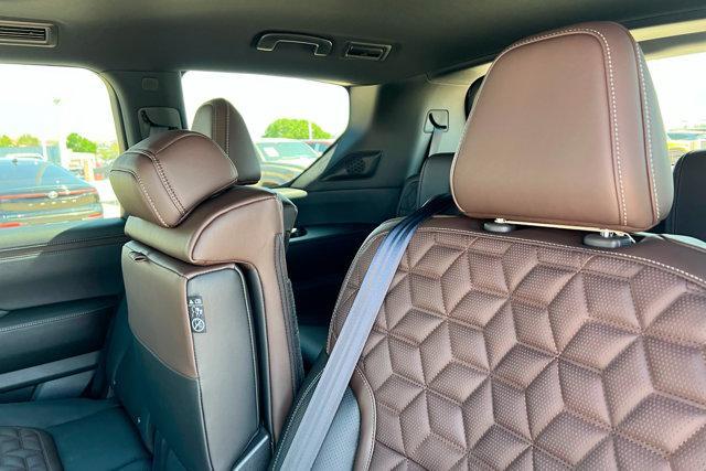 new 2025 Nissan Armada car, priced at $85,100