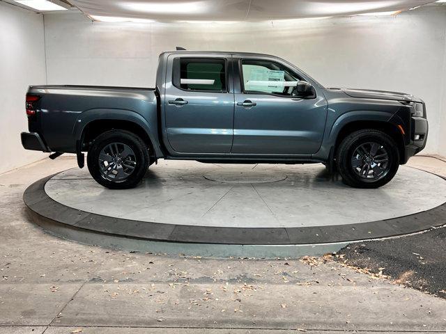 new 2025 Nissan Frontier car, priced at $40,475