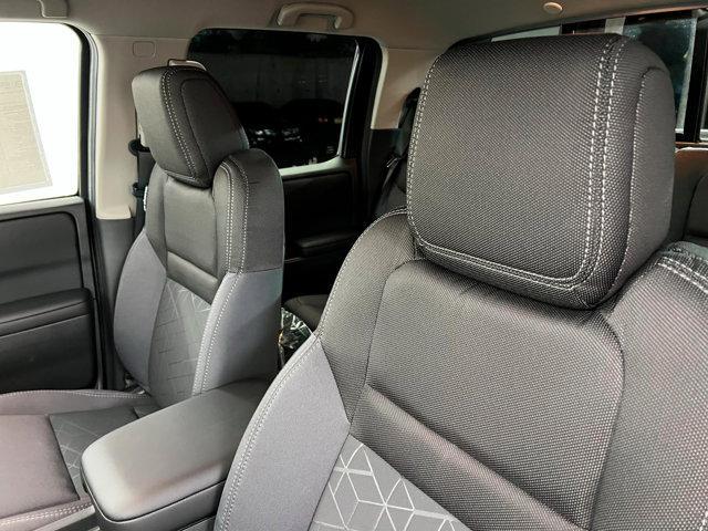 new 2025 Nissan Frontier car, priced at $40,475