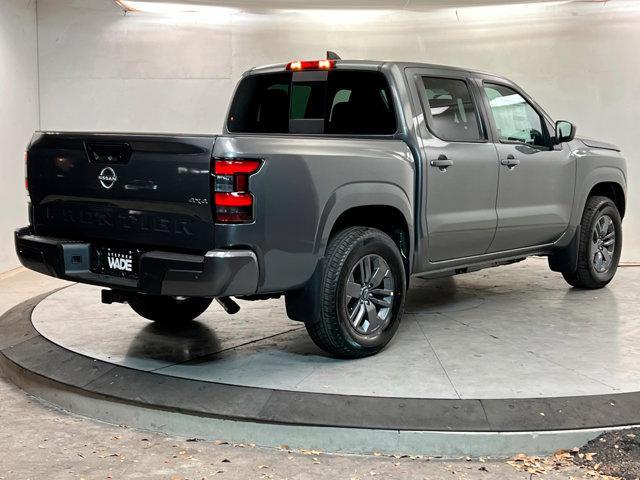 new 2025 Nissan Frontier car, priced at $40,475