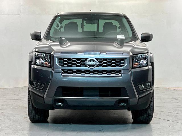 new 2025 Nissan Frontier car, priced at $40,475